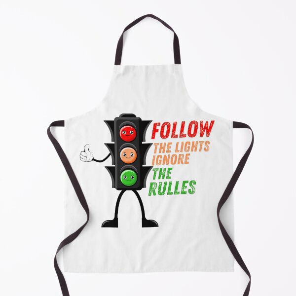 Item preview, Funny Traffic Lights designed and sold by Ketsuruii shop.