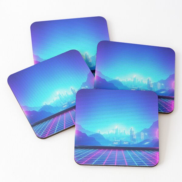 Item preview, Neon City designed and sold by AlienButterfly.