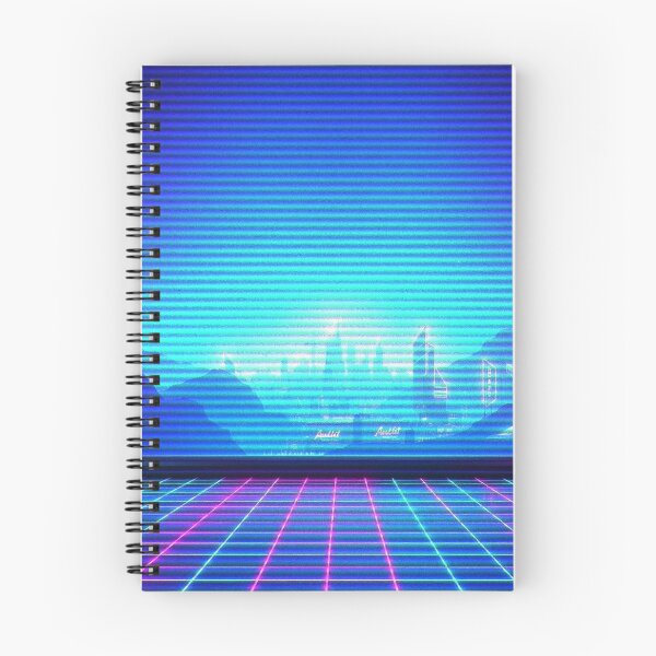 Item preview, Neon City designed and sold by AlienButterfly.