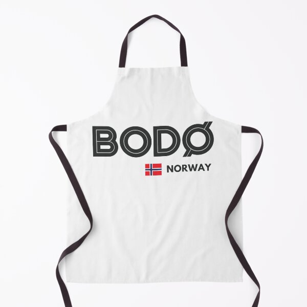 Item preview, Bodø - Norway designed and sold by Sketch-Shack.