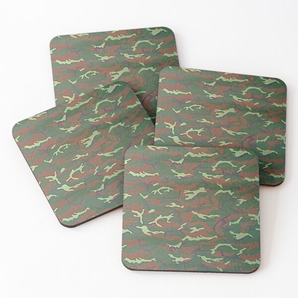 Item preview, viet nam NVA camo K20 Camouflage Pattern Modern PAVN Field Uniform Style designed and sold by BestDetailer.