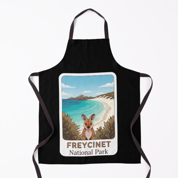 Item preview, A Freycinet Friend: A Charming Wallaby Illustration designed and sold by Digital Dreams Arts.