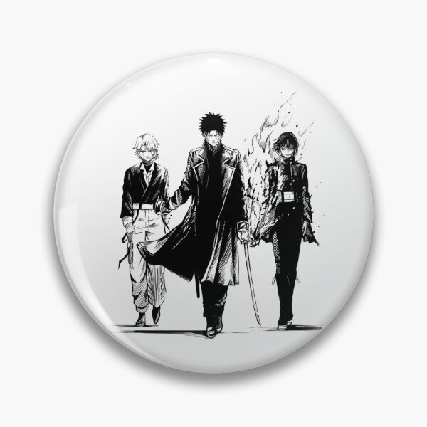 Item preview, The 3 ALLIES designed and sold by jesusgaspar.