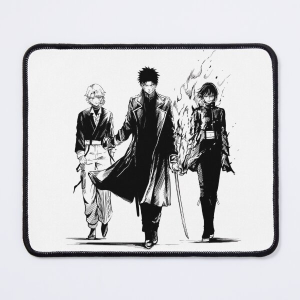 Item preview, The 3 ALLIES designed and sold by jesusgaspar.