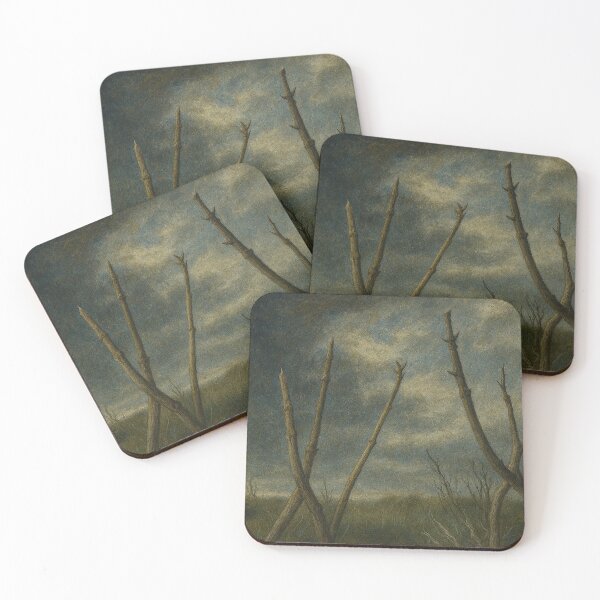 Item preview, Ghostly Elder Trees of Spurn. 16 designed and sold by Roland Keates aka Lost Histories .