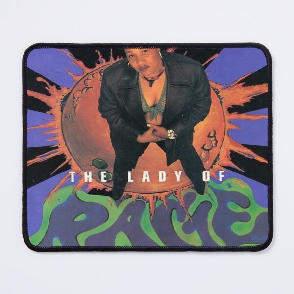 Item preview, The Lady of Rage  designed and sold by zarface.
