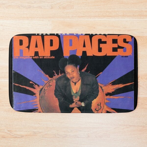Item preview, The Lady of Rage  designed and sold by zarface.