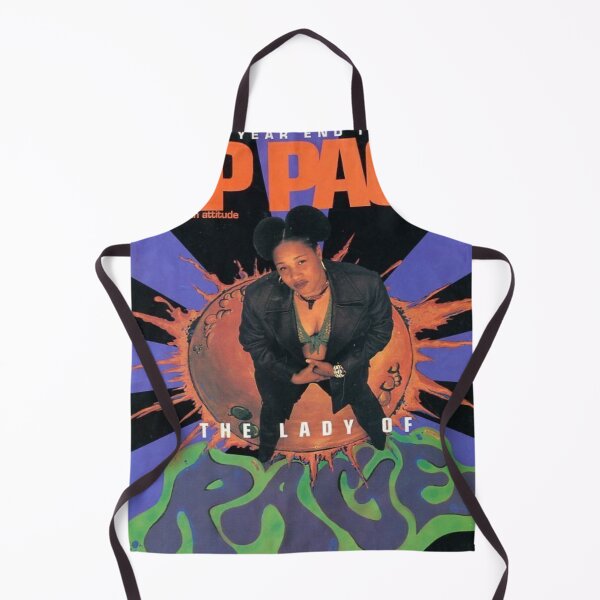 Item preview, The Lady of Rage designed and sold by zarface.