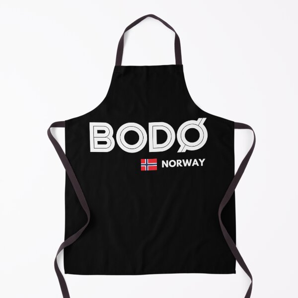 Item preview, Bodø - Norway designed and sold by Sketch-Shack.