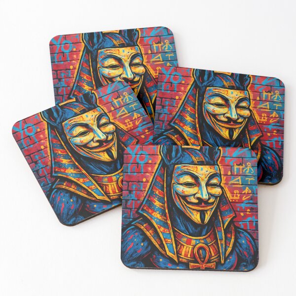 Item preview, Anonyphus: Hacker of the Underworld designed and sold by TeezyDezignes.