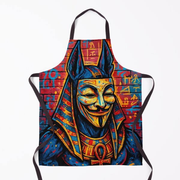 Item preview, Anonyphus: Hacker of the Underworld designed and sold by TeezyDezignes.