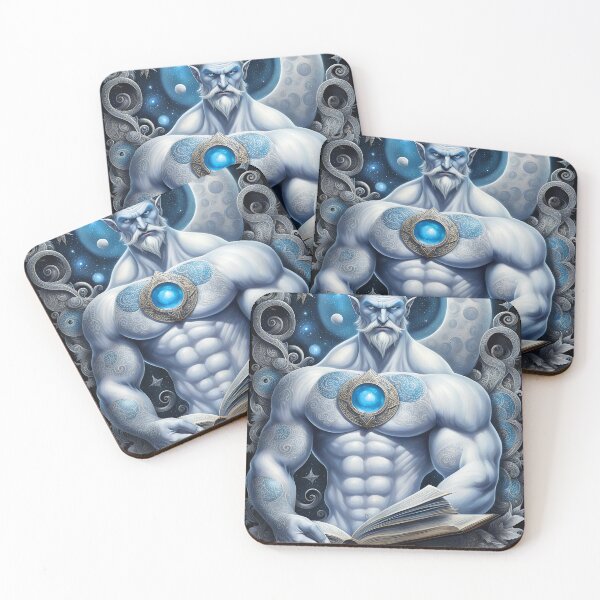 Item preview, The Astral Titan designed and sold by csdesign73.