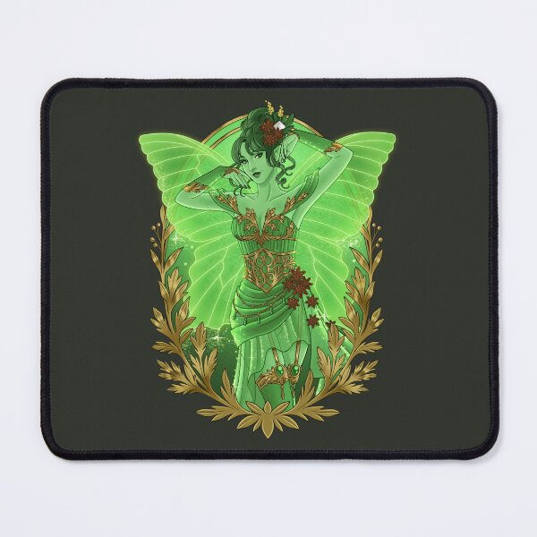 Item preview, Art Nouveau Absinthe Fairy designed and sold by Dessi-Desu.