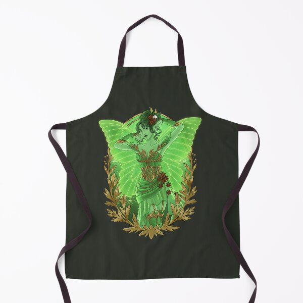 Item preview, Art Nouveau Absinthe Fairy designed and sold by Dessi-Desu.