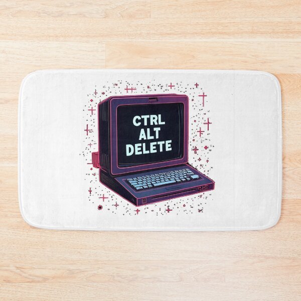 Item preview, CTRL-ALT-DELETE designed and sold by Domcreations4.