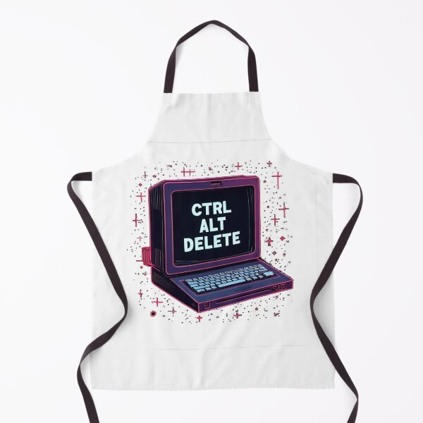 Item preview, CTRL-ALT-DELETE designed and sold by Domcreations4.