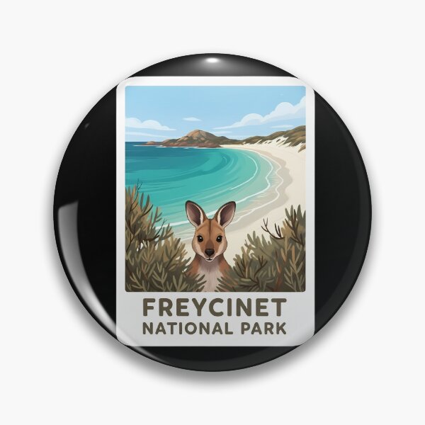 Item preview, A Storybook Scene: Wildlife of Freycinet National Park designed and sold by Digital Dreams Arts.