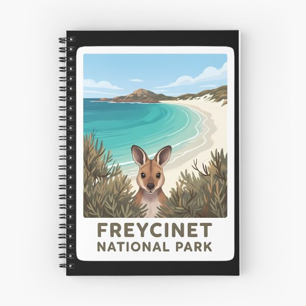 Item preview, A Storybook Scene: Wildlife of Freycinet National Park designed and sold by Digital Dreams Arts.