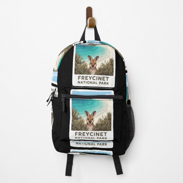 Item preview, A Storybook Scene: Wildlife of Freycinet National Park designed and sold by Digital Dreams Arts.