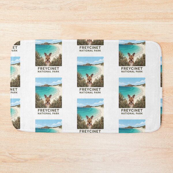 Item preview, A Storybook Scene: Wildlife of Freycinet National Park designed and sold by Digital Dreams Arts.
