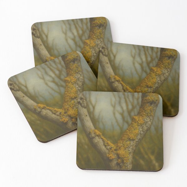 Item preview, Ghostly Elder Trees of Spurn. 18 designed and sold by Roland Keates aka Lost Histories .