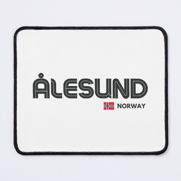 Item preview, Ålesund - Norway designed and sold by Sketch-Shack.