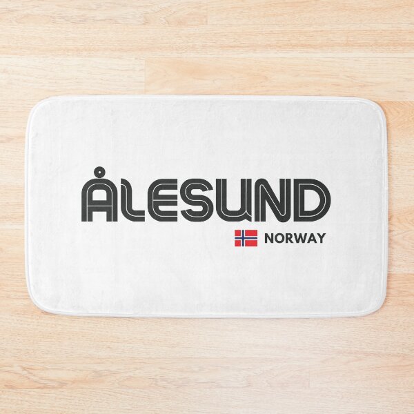 Item preview, Ålesund - Norway  designed and sold by Sketch-Shack.