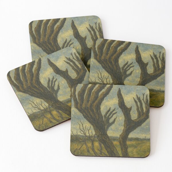 Item preview, Ghostly Elder Trees of Spurn. 19 designed and sold by Roland Keates aka Lost Histories .