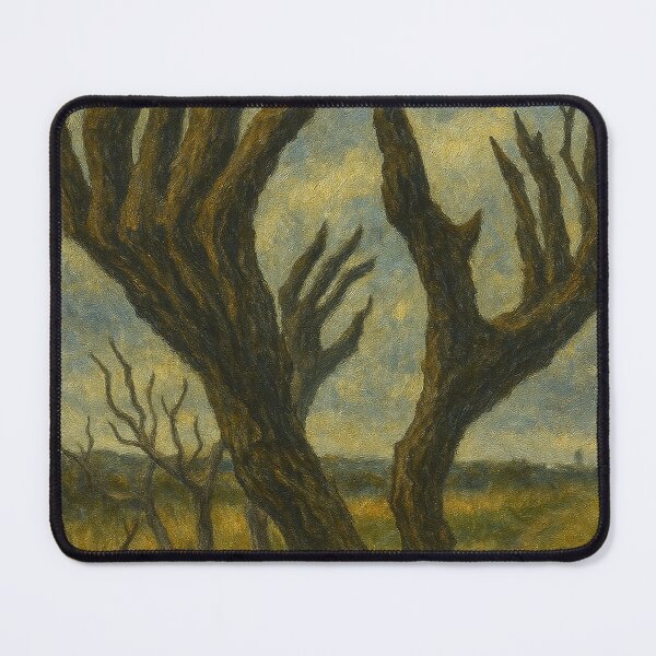Item preview, Ghostly Elder Trees of Spurn. 19 designed and sold by Roland Keates aka Lost Histories .