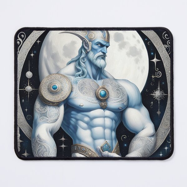 Item preview, The Cosmic King designed and sold by csdesign73.