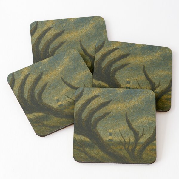 Item preview, Ghostly Elder Trees of Spurn. 20 designed and sold by Roland Keates aka Lost Histories .