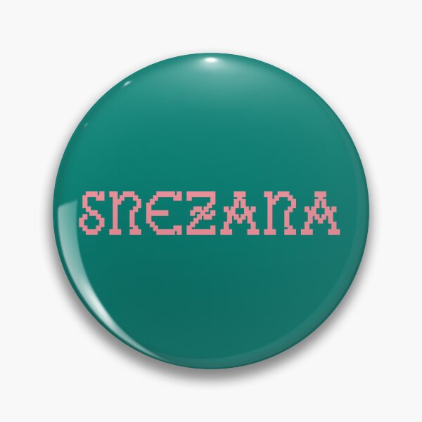 Item preview, Snezana Name pink designed and sold by vibeno1.