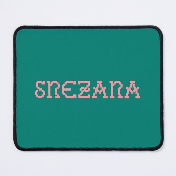 Item preview, Snezana Name pink designed and sold by vibeno1.
