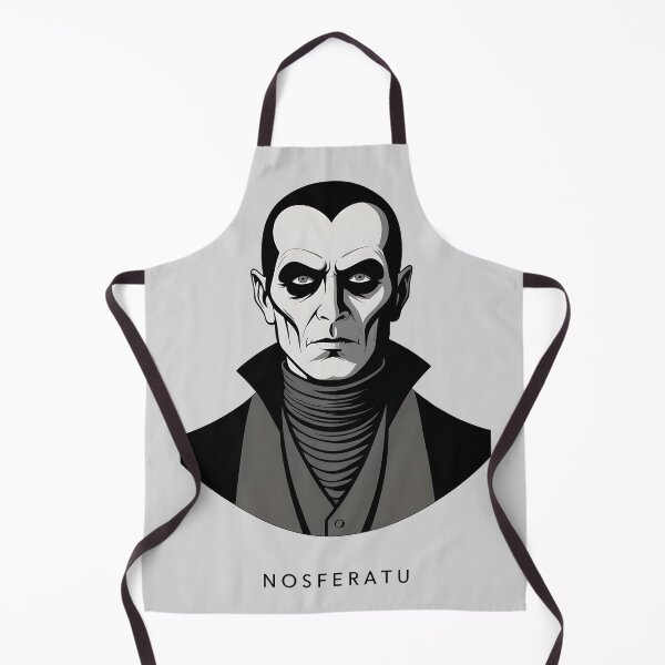 Item preview, Traffic Grabbing Title High-Volume SEO Tags Keyword-Rich Description Nosferatu Vampire Horror Classic Illustration designed and sold by Shoot-The-Moon.