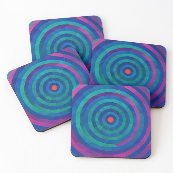 Item preview, Color swirls of geometry designed and sold by Sigtrix.