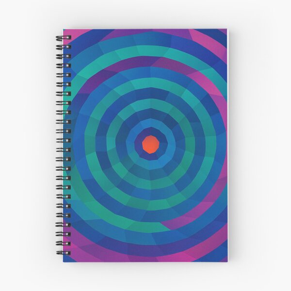 Item preview, Color swirls of geometry designed and sold by Sigtrix.