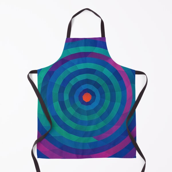 Item preview, Color swirls of geometry designed and sold by Sigtrix.