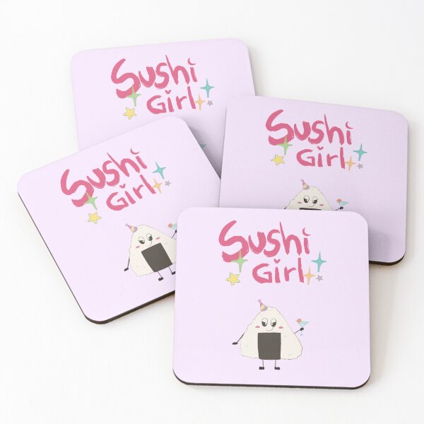 Item preview,  Onigiri party designed and sold by Lilla23.