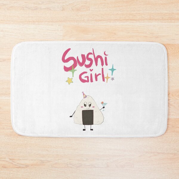 Item preview,  Onigiri party designed and sold by Lilla23.