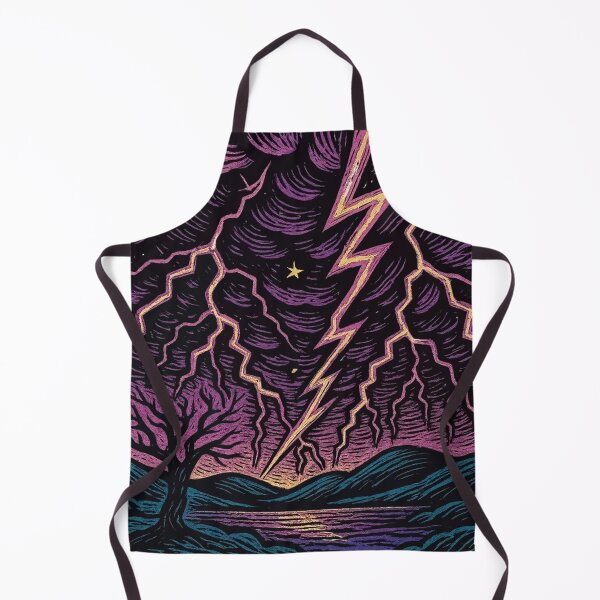 Item preview, Electric Branches of Twilight designed and sold by zzz888.