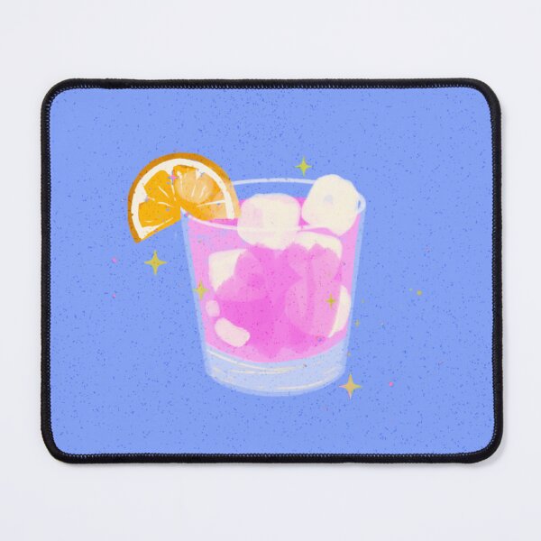 Item preview, Pink cocktail designed and sold by SoleonIllu.