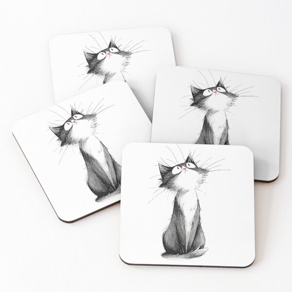 Item preview, Meow designed and sold by aghnadarragh.