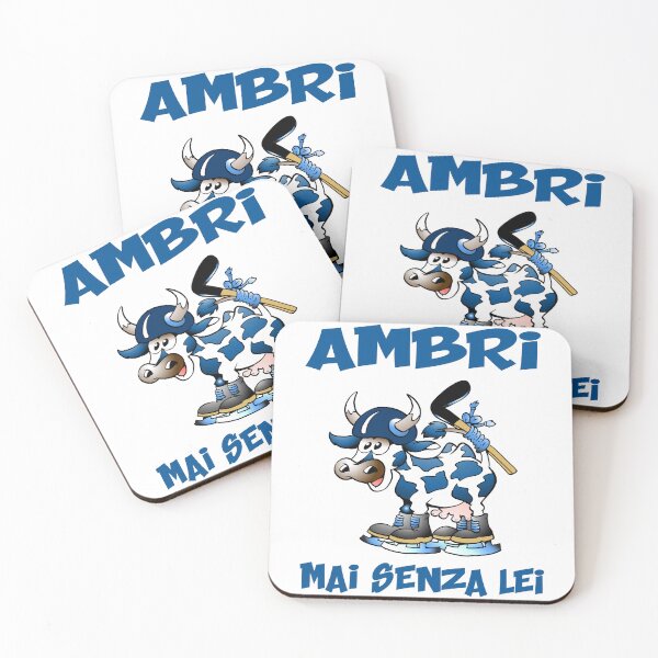Item preview, Ambri cow designed and sold by HCAP-Fanshop.