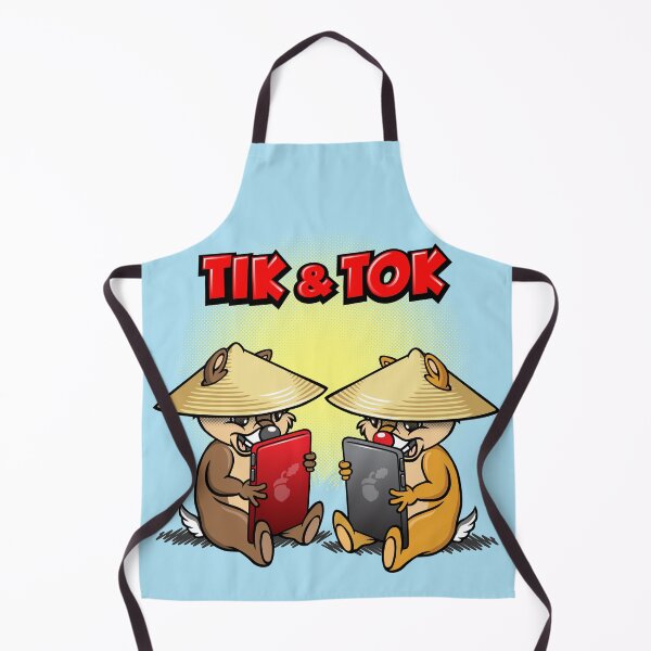 Item preview, Tik and Tok designed and sold by Patrol.