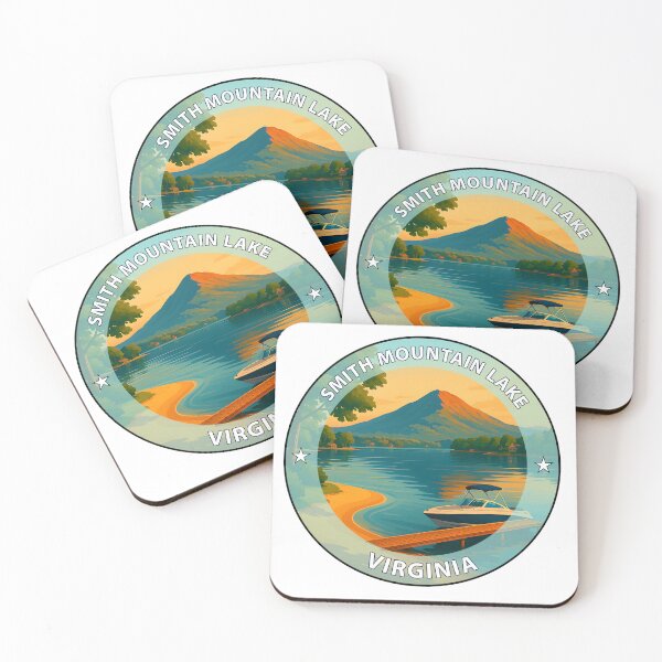 Item preview, Smith Mountain Lake - Virginia designed and sold by inkNext.