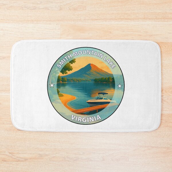 Item preview, Smith Mountain Lake - Virginia designed and sold by inkNext.