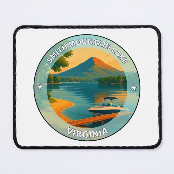 Item preview, Smith Mountain Lake - Virginia designed and sold by inkNext.