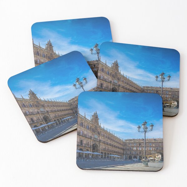 Item preview, Plaza Mayor - Salamanca designed and sold by Viv Thompson Photography .