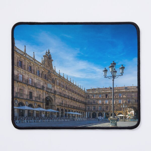 Item preview, Plaza Mayor - Salamanca designed and sold by Viv Thompson Photography .