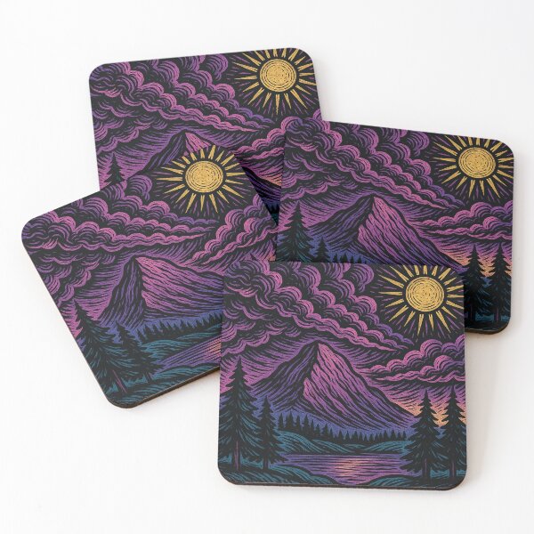 Item preview, Twilight Peaks designed and sold by zzz888.